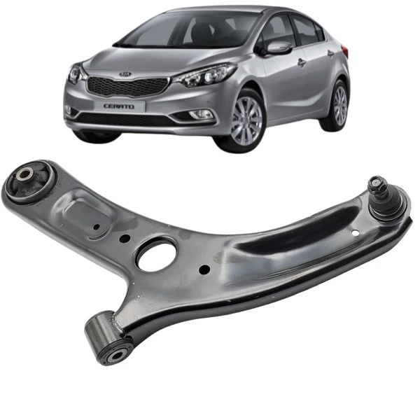 Bandeja Delantera Izquierda Para Kia Cerato 2014 2018 1.6 G4fg